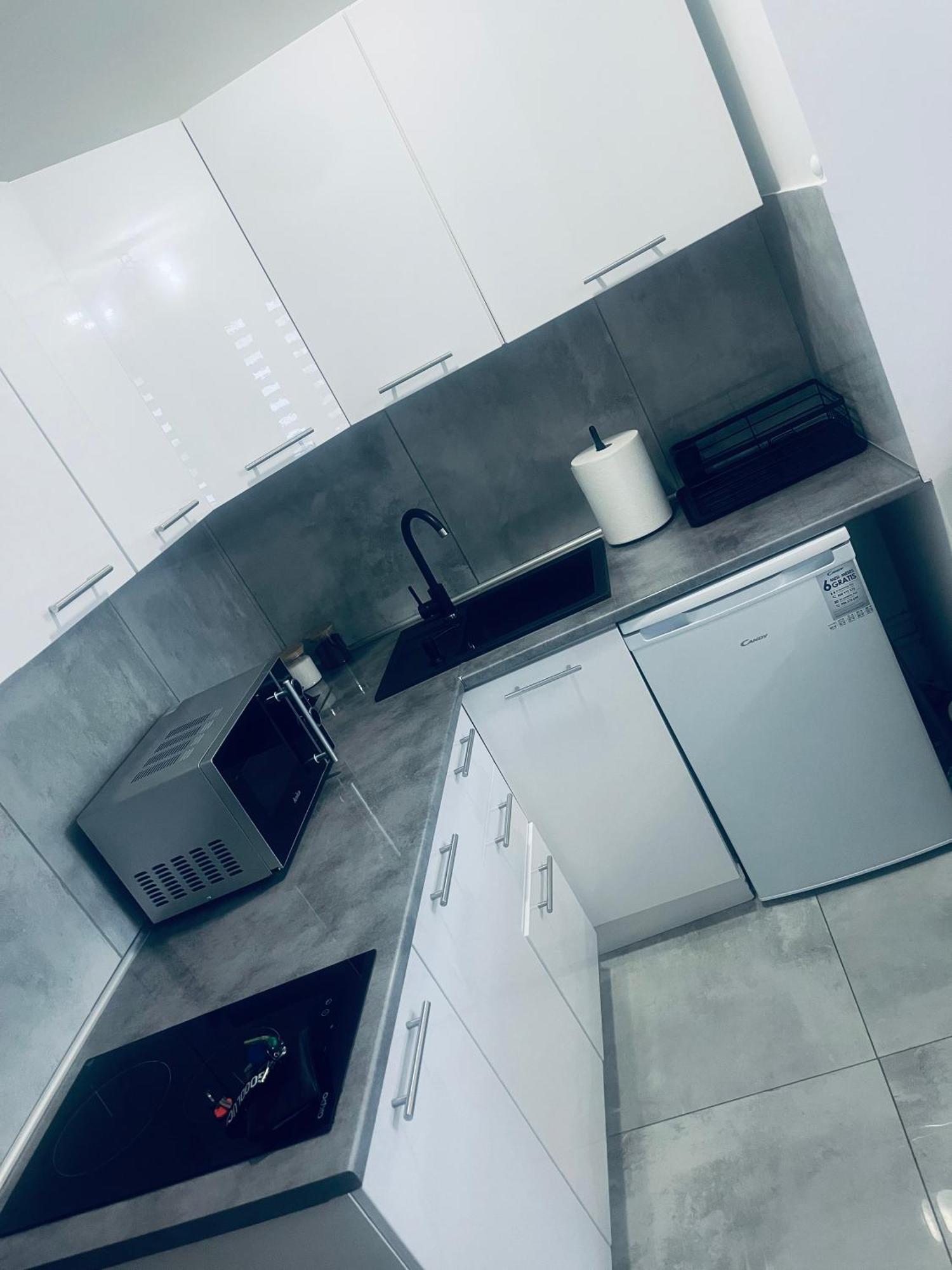 Silver Apartament Katowice Esterno foto